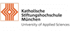 Katholische Stiftungshochschule München Campus München